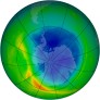 Antarctic Ozone 1982-10-01